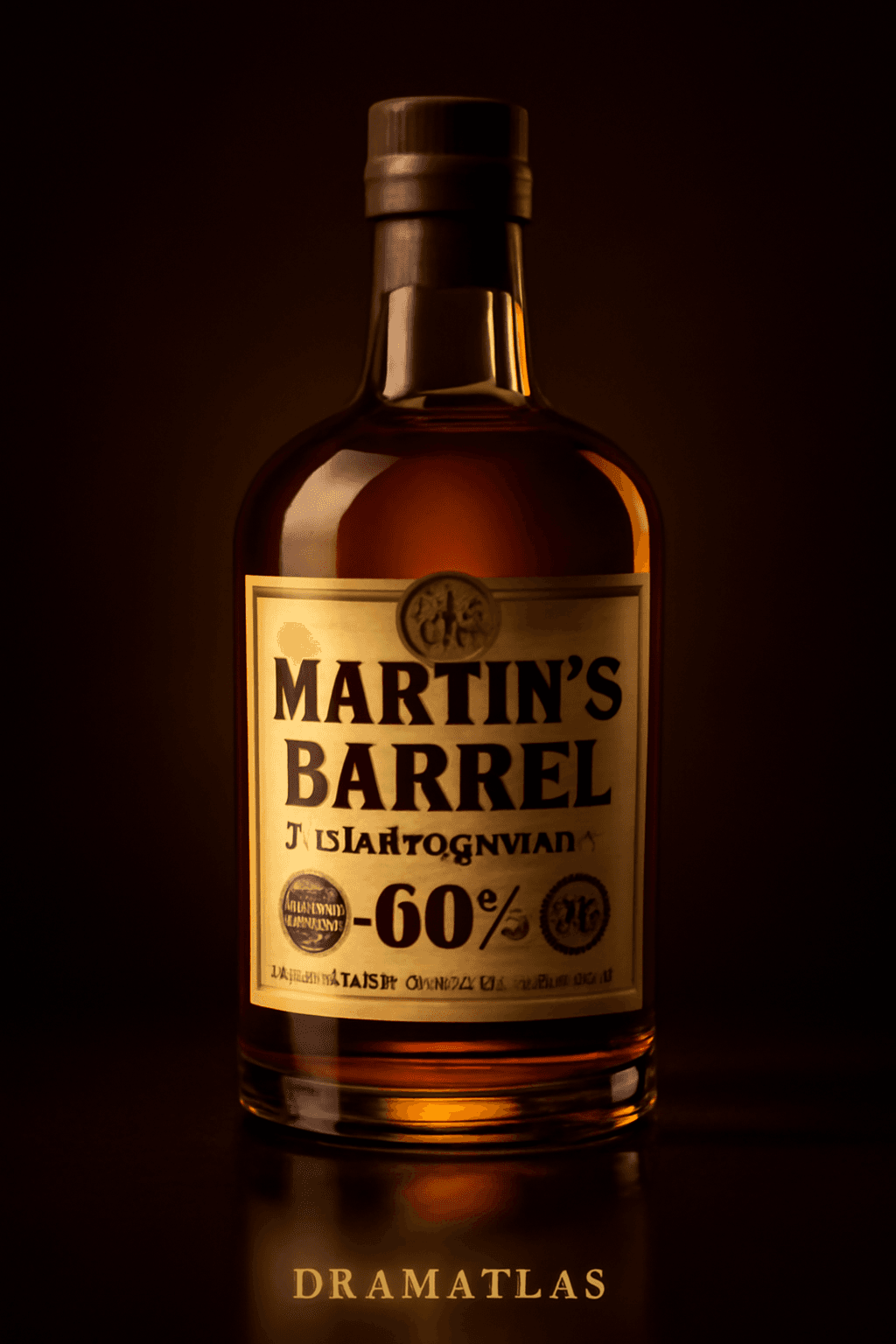 Martin's Barrel 2020 60%