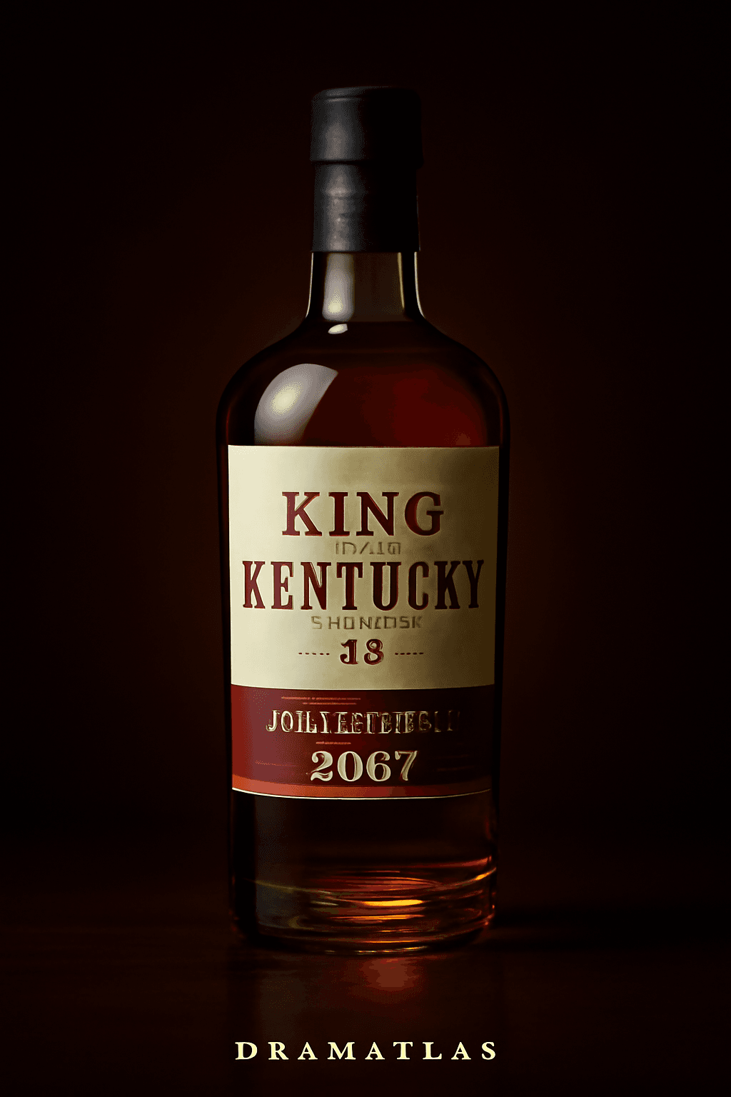 King of Kentucky 2007 Single Barrel