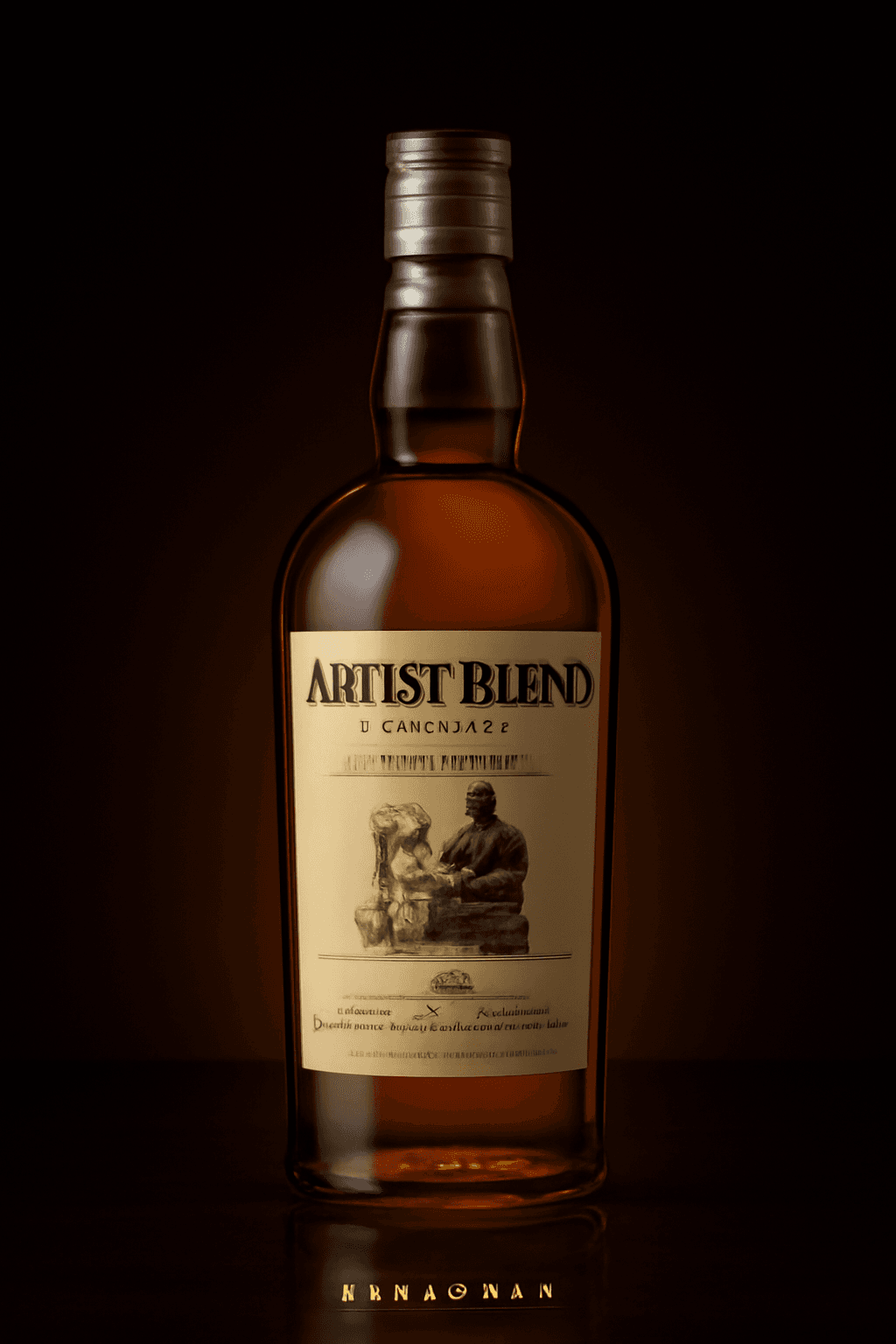 Artist Blend Single Marrying Cask CB