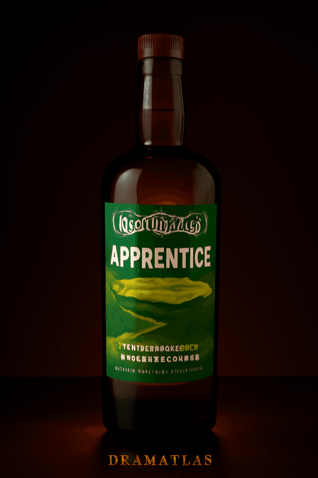 Apprentice Blended Malt Scotch Whisky Sa Second Release