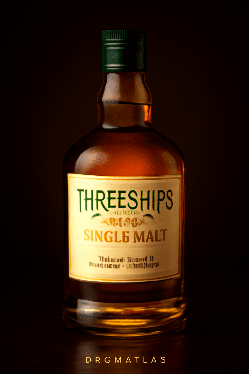 Three Ships 12 Year Old