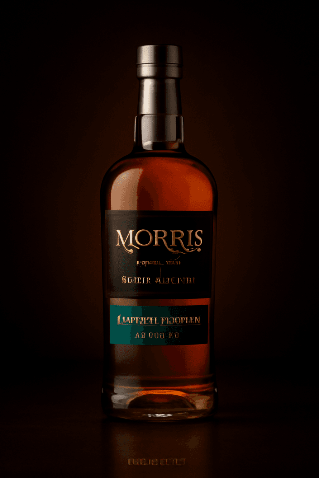 Morris Smoked Sherry Limited Edition
