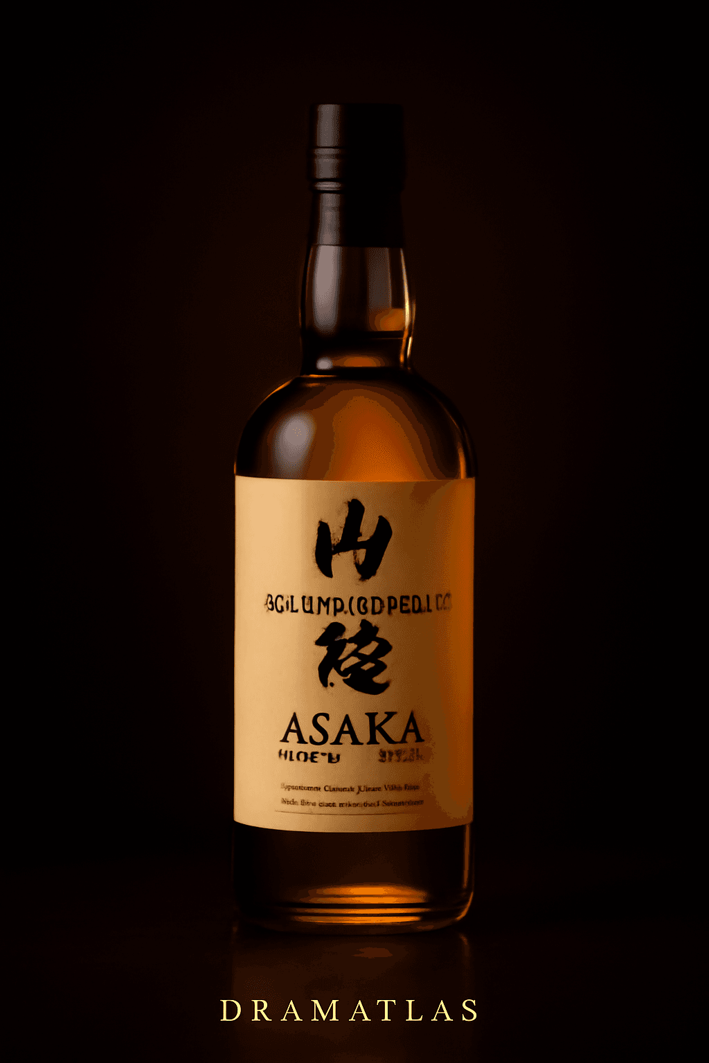 Yamazakura Asaka 2019 Single Cask Japanese Whisky