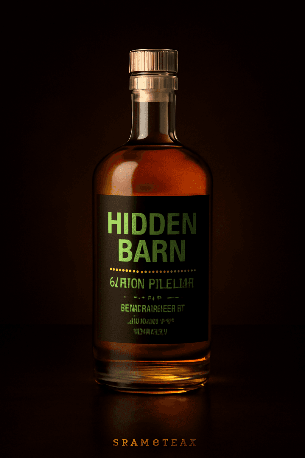 Hidden Barn Small Batch Series Two