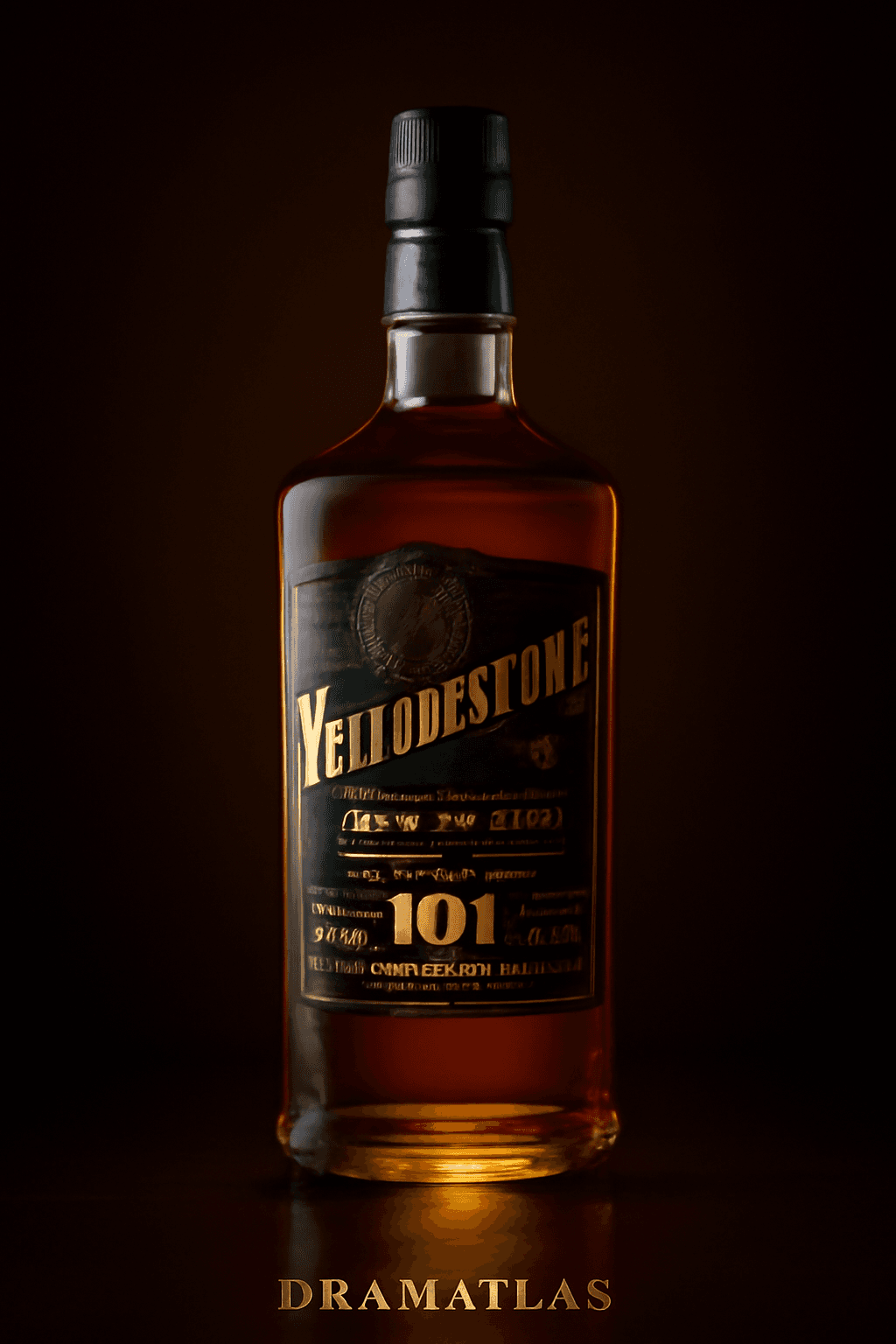 Yellowstone 101 Proof Limited Release