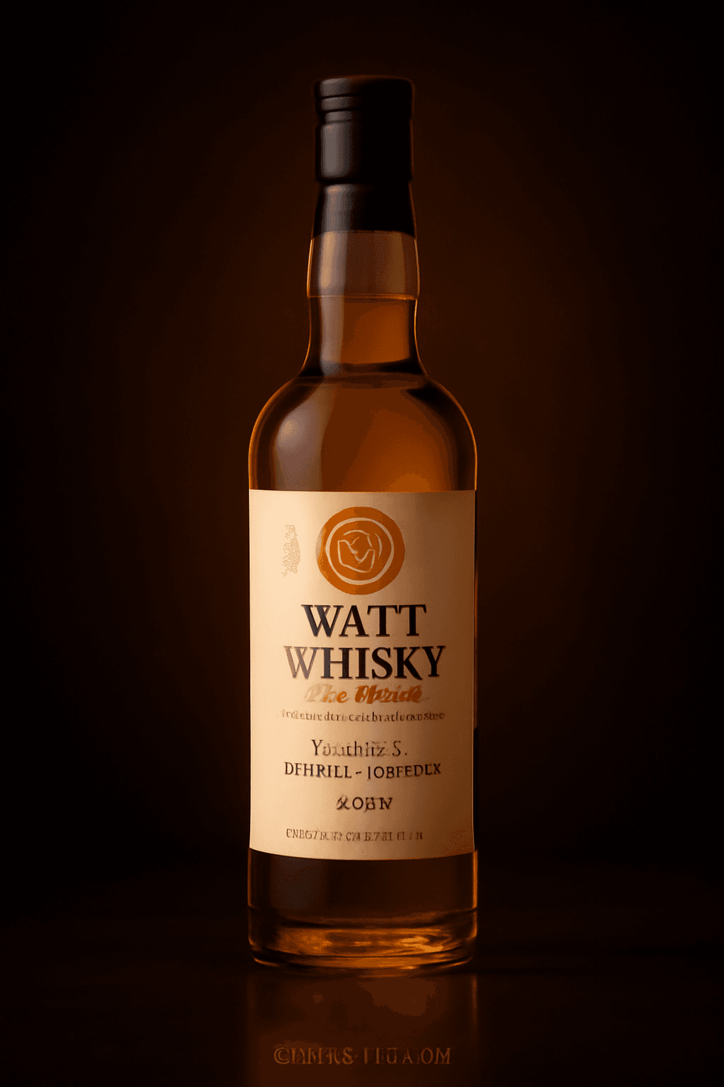 A Highland Distillery 2011 CWCL Watt Whisky