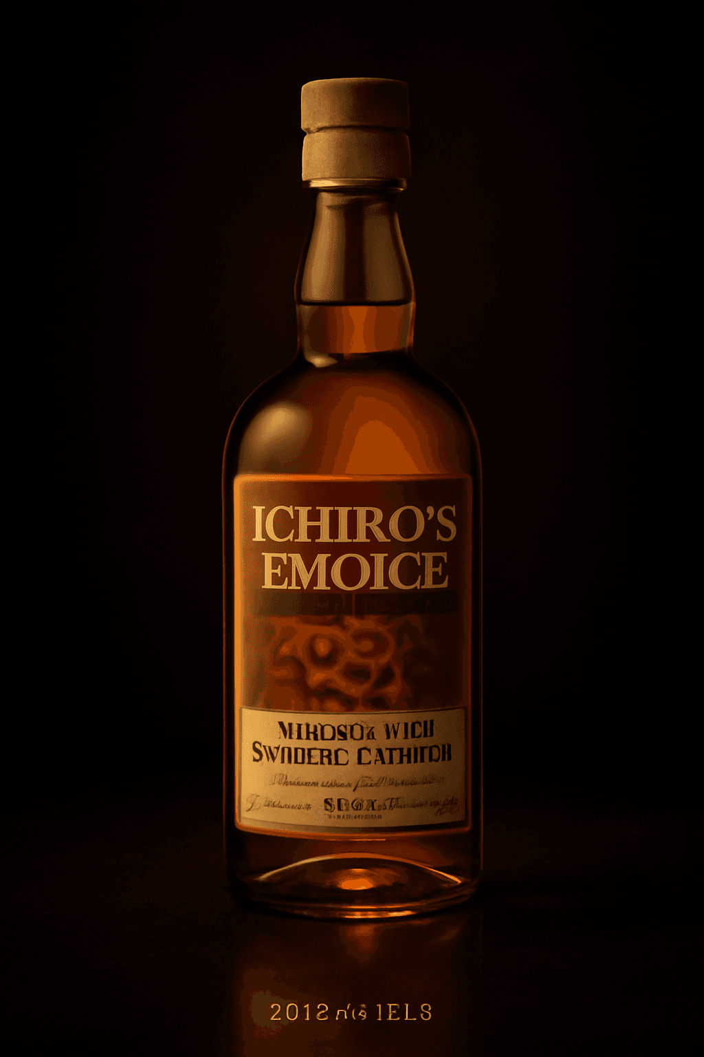 Ichiro's Malt: Mizunara Wood Reserve