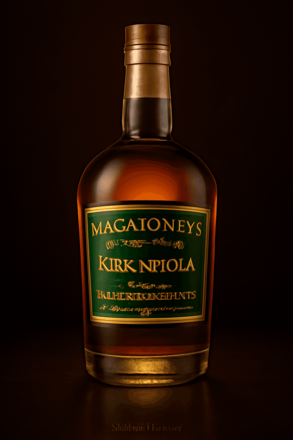Macaloney's Kirkinriola Single Cask Series