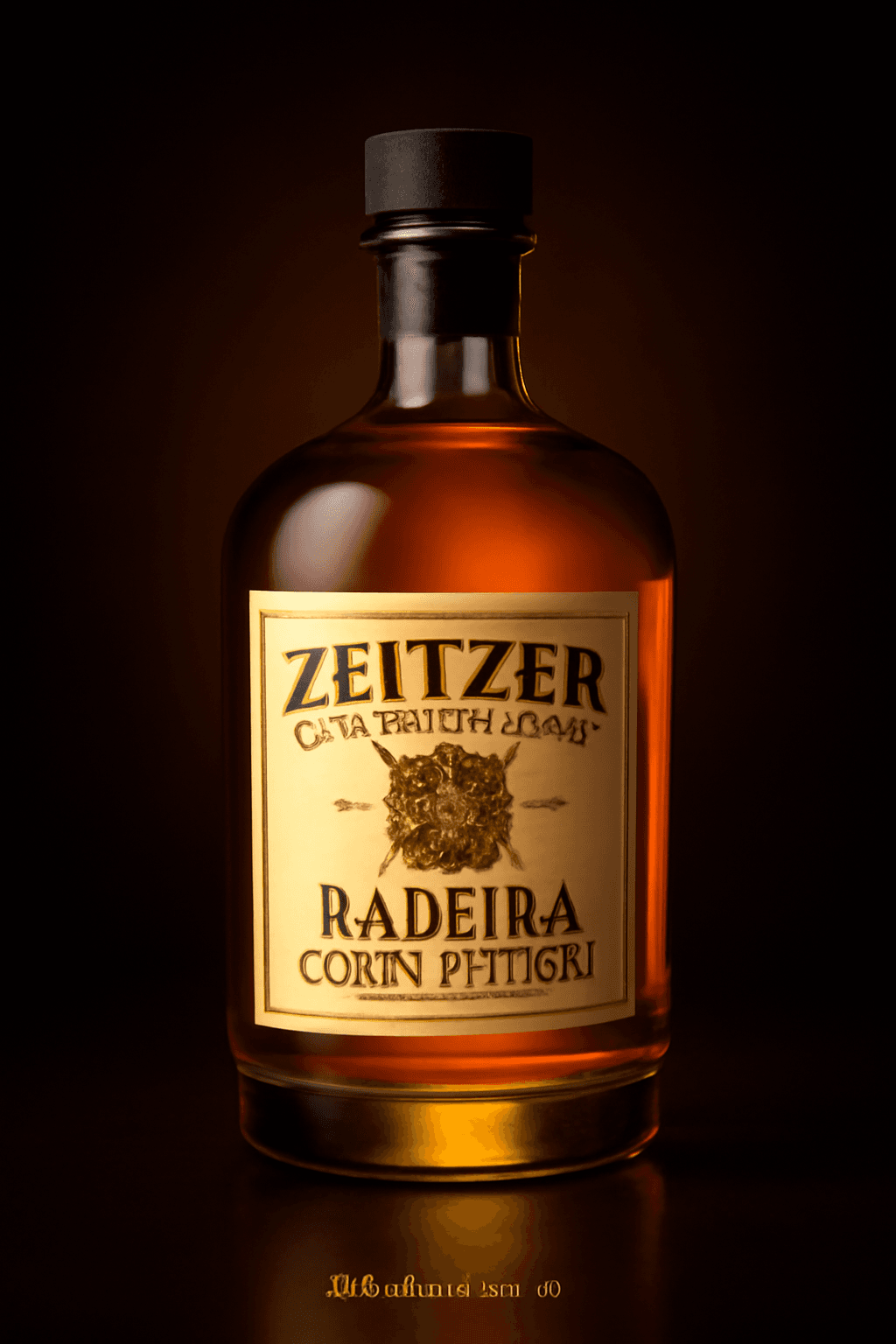 Zeitzer Madeira Cask Finish
