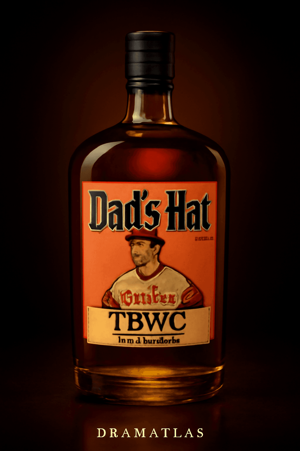 Dad's Hat Batch 1 TBWC USA Series