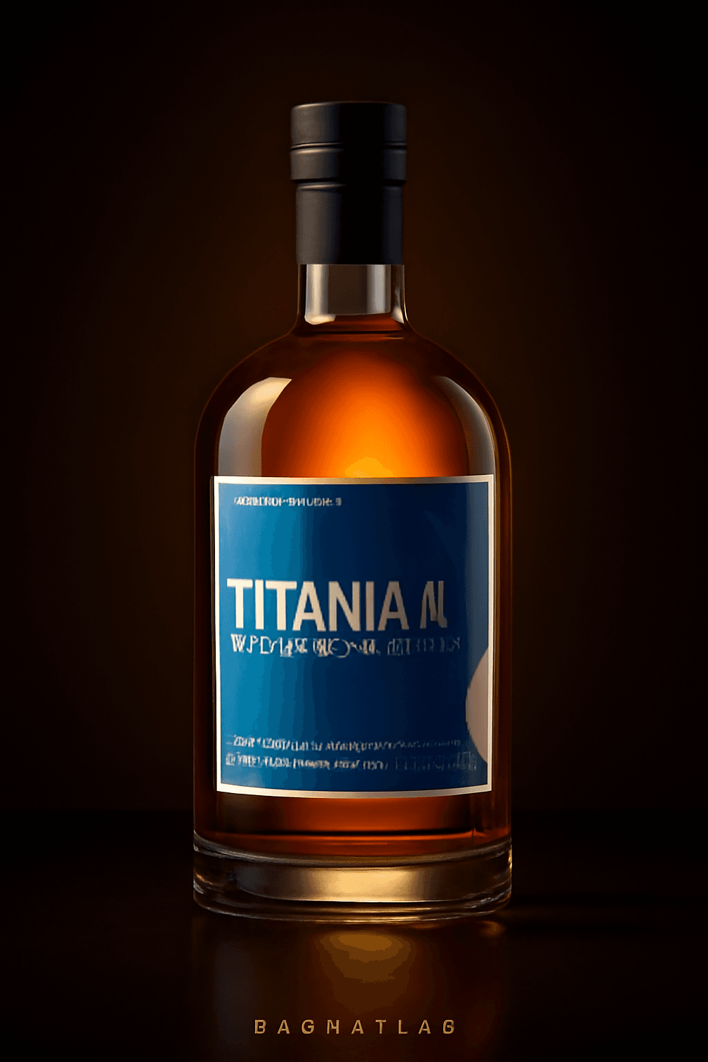 "Scotch Universe Titania II - 150° U.2.1' 1958.2"""