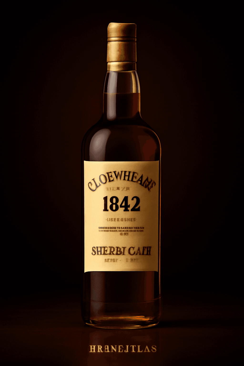 Cadenheads 1842 CA Wood Range - Sherry Cask