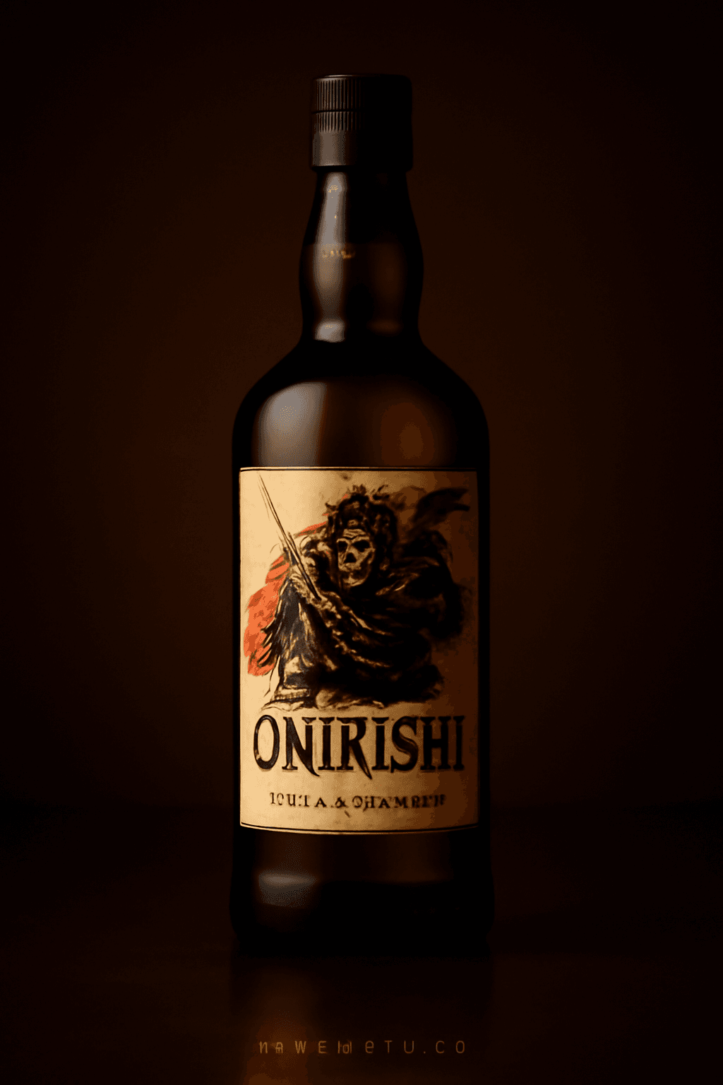 Onikishi Japanese Blended Whisky
