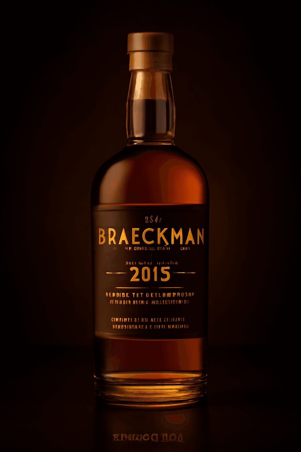 Braeckman Distillers 2019 Limited 2023 Edition