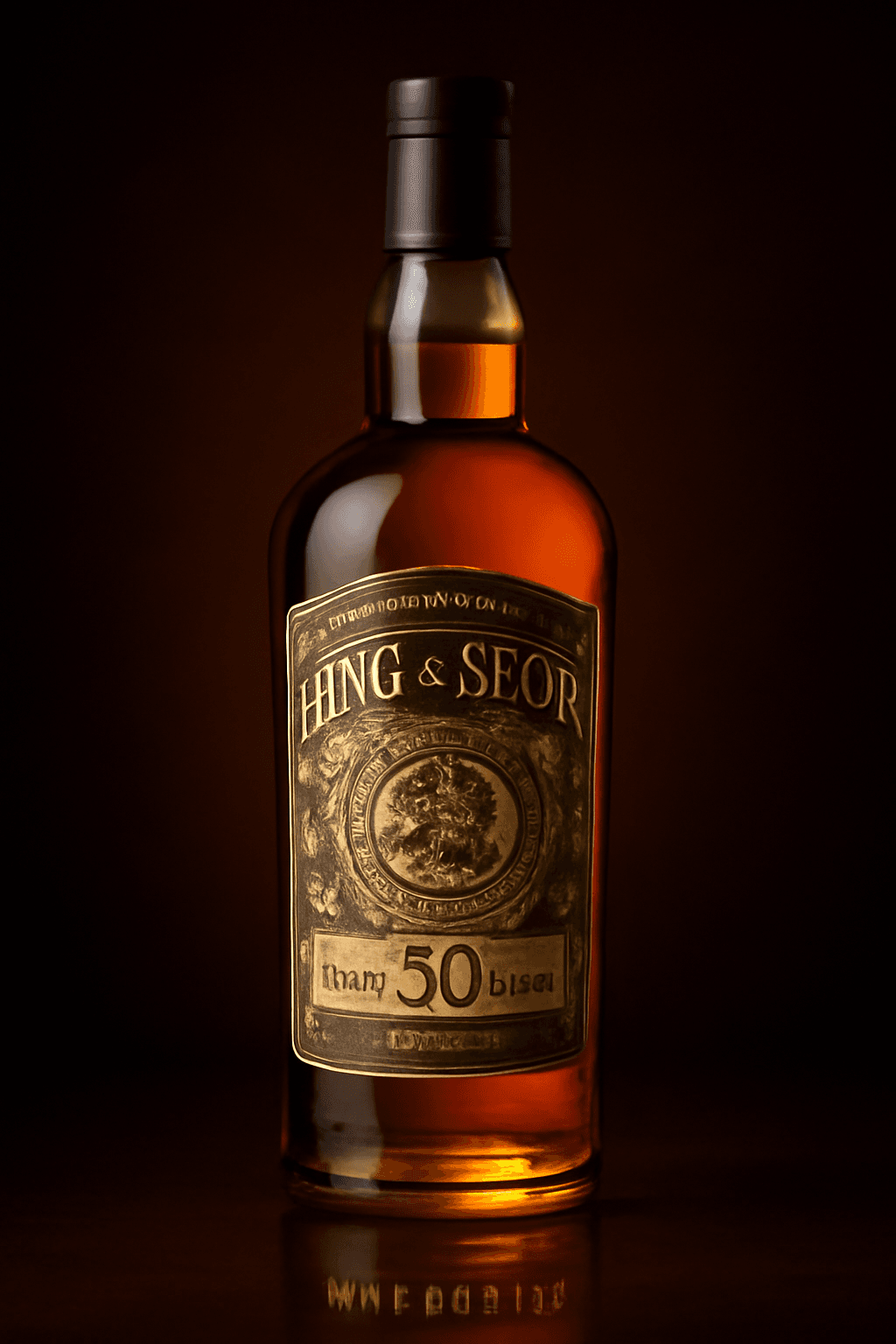 King of Scots 50-year-old DL