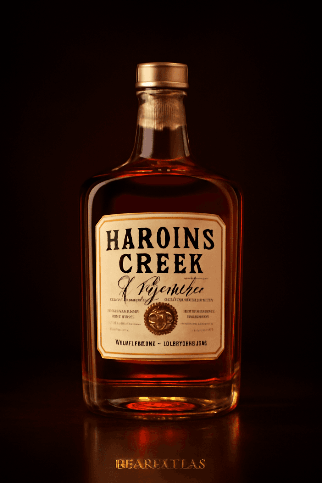 Hardin's Creek 17-year-old Kentucky Series - Clermont