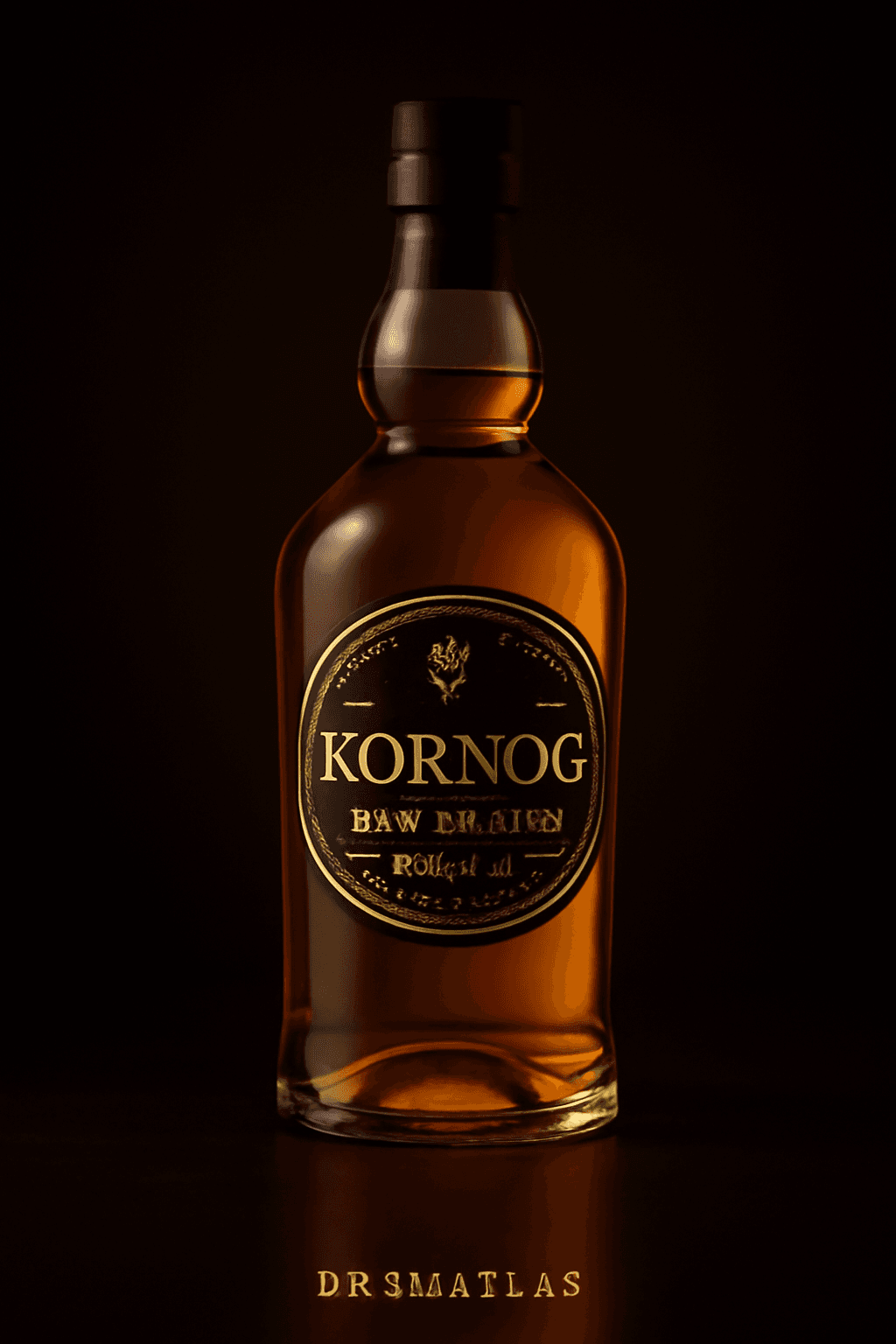 Kornog Sant Ivy 2023 Whisky Single Malt Tourbé