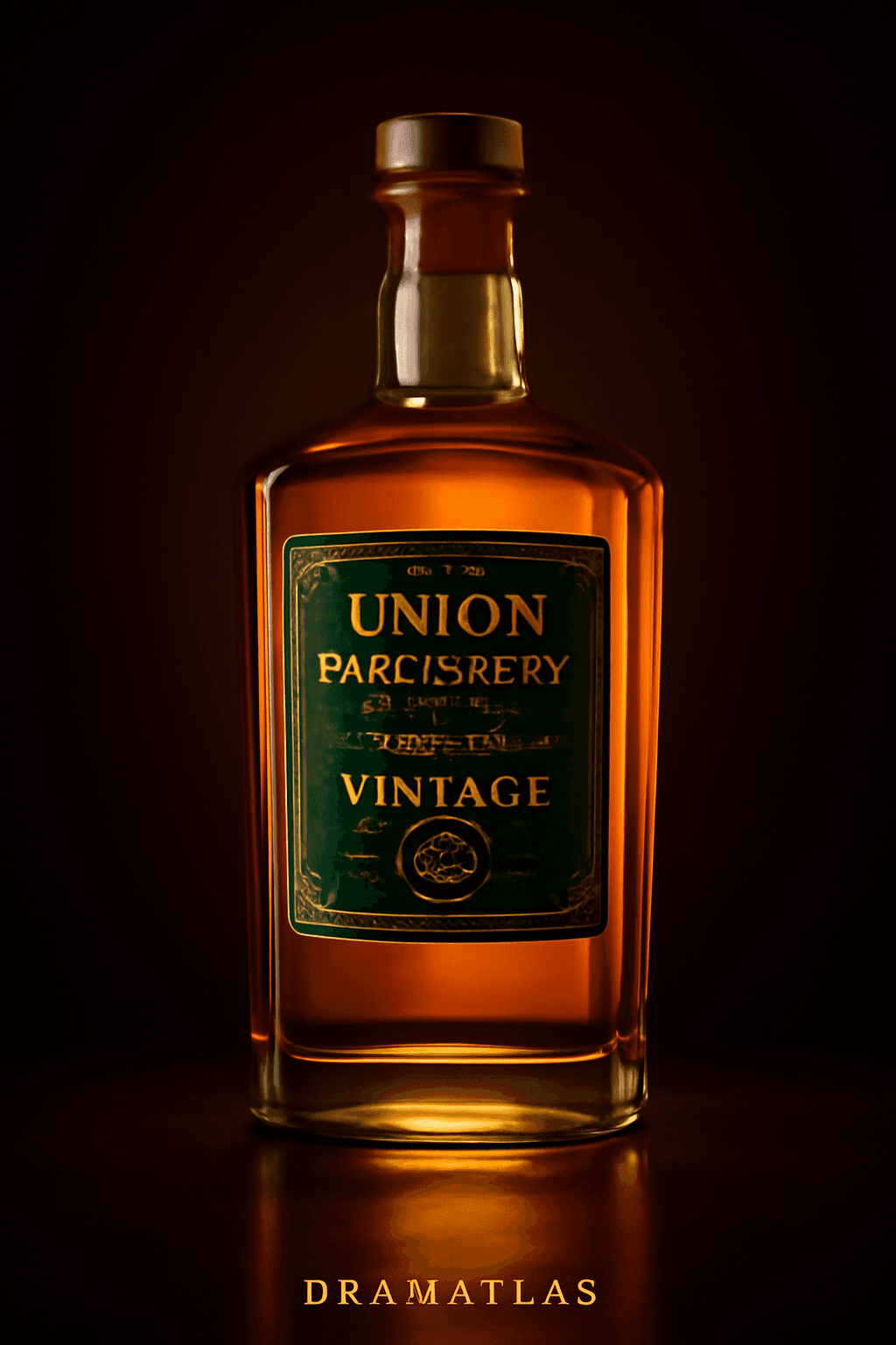 Union Distillery Pure Malt Vintage Series