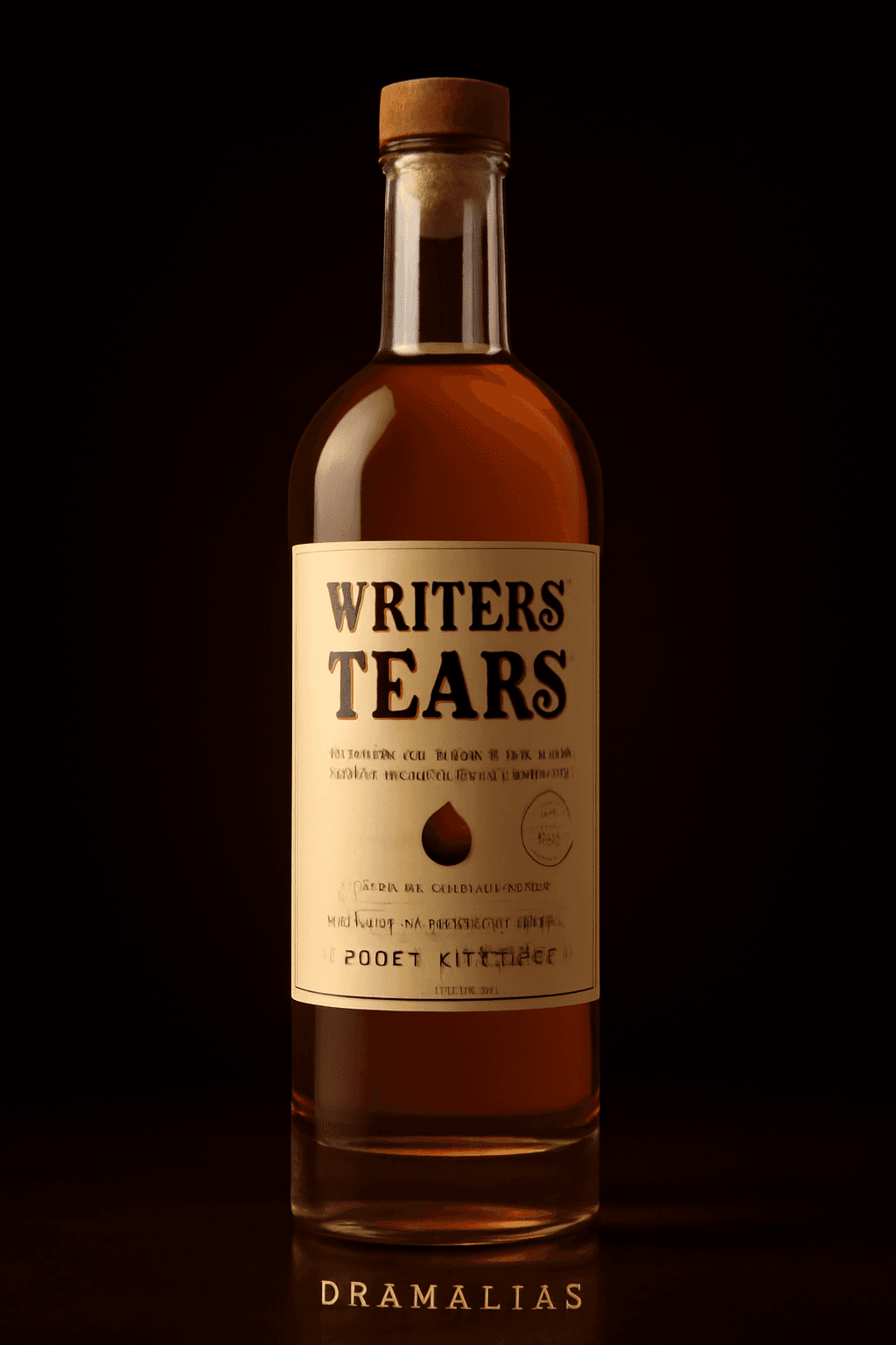Writers' Tears Copper Pot
