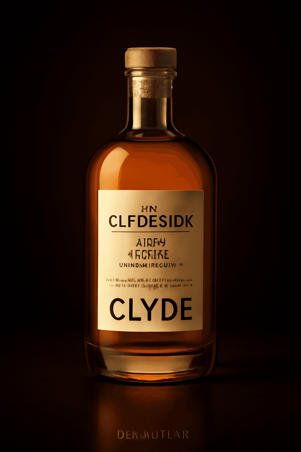 The Clydeside Distillery 2019 Handfilled - Distillery Only