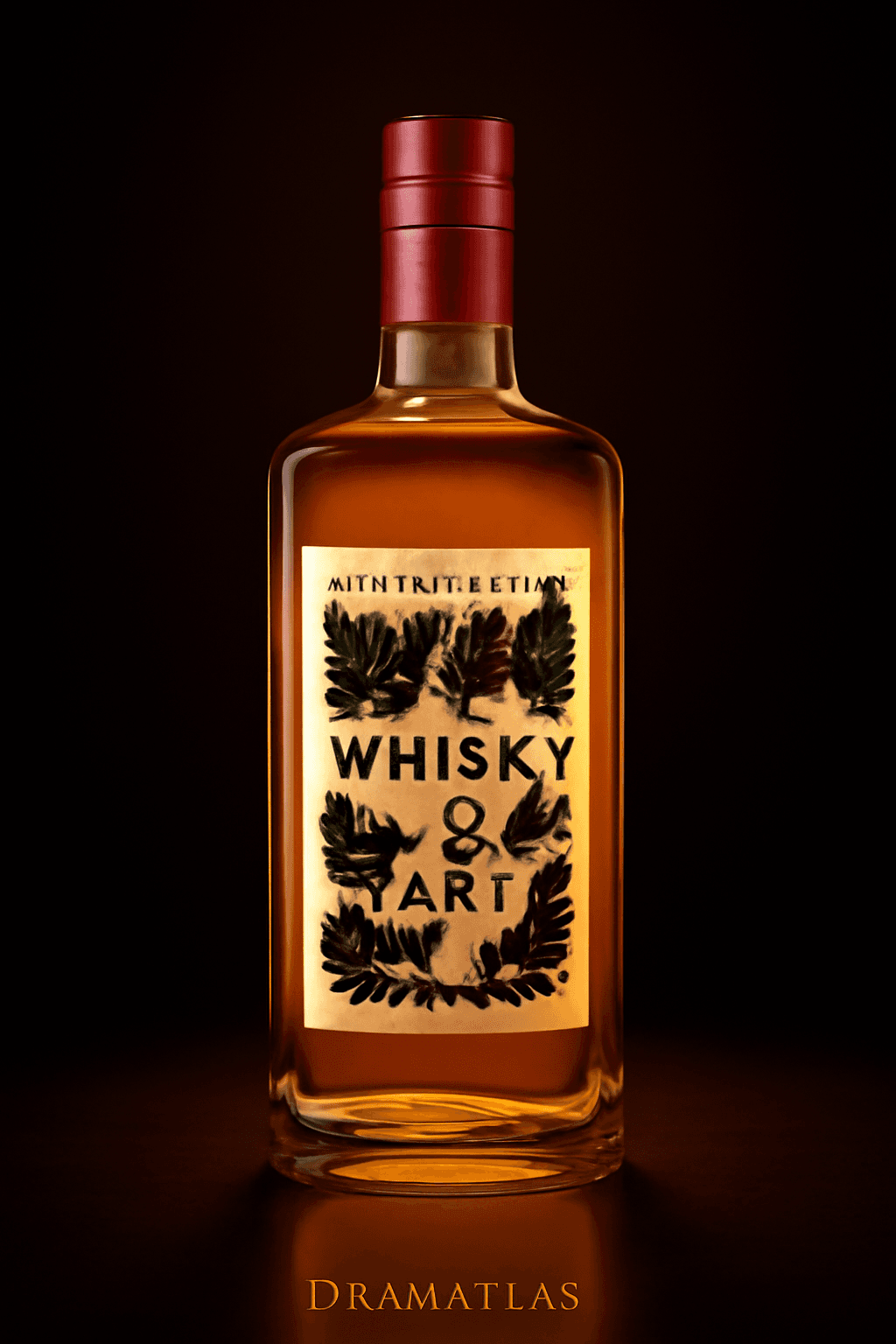 Simon's Bavarian Single Rye Whisky Whisky is art
