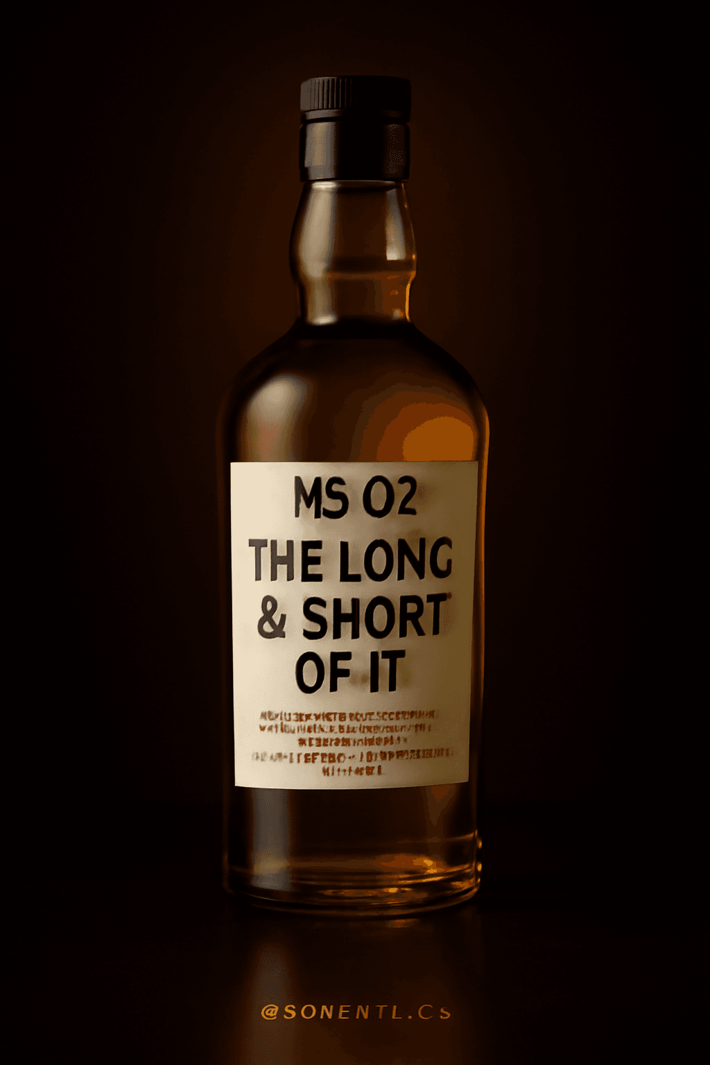 The Borders Distillery WS:02 The Long & Short of it Workshop Series