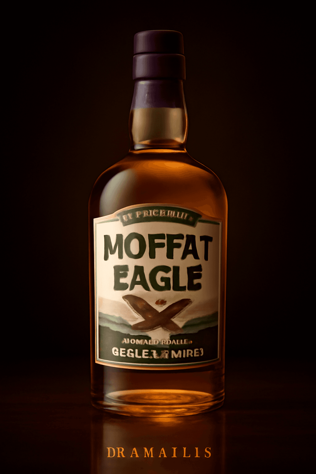 Moffat Eagle