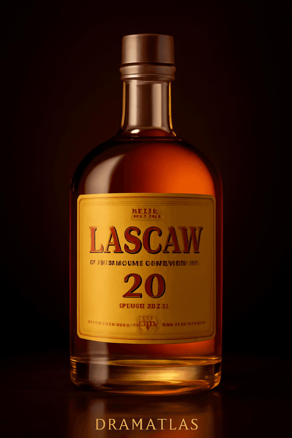 Lascaw 20-year-old