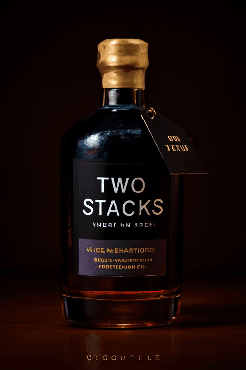 Two Stacks The Blender's Cut 2SBB Blackberry Brandy Finish Cask Strength