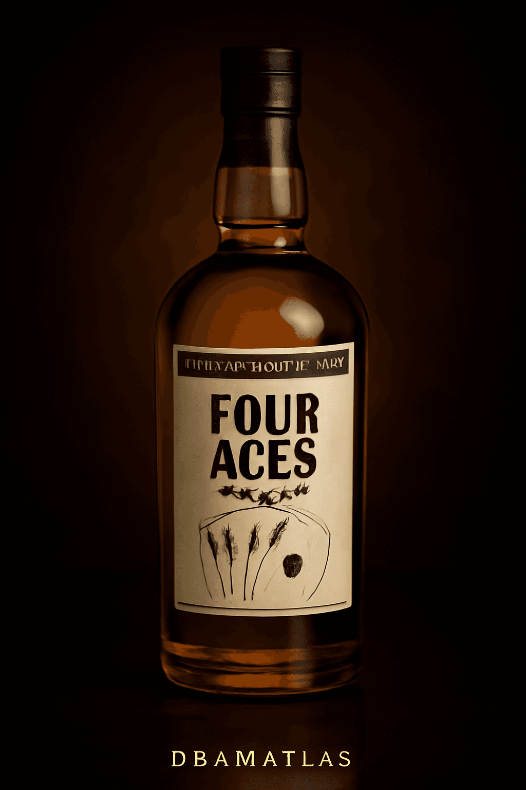 Four Aces Work in Progress