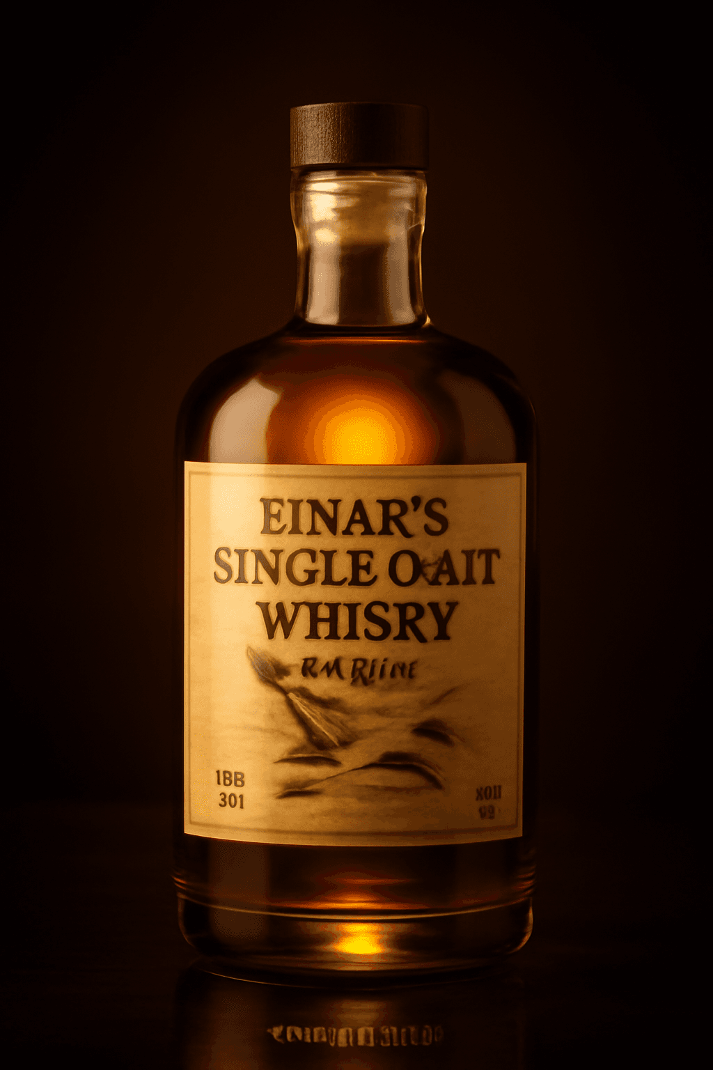 Einar's Single Malt Whisky Gannet