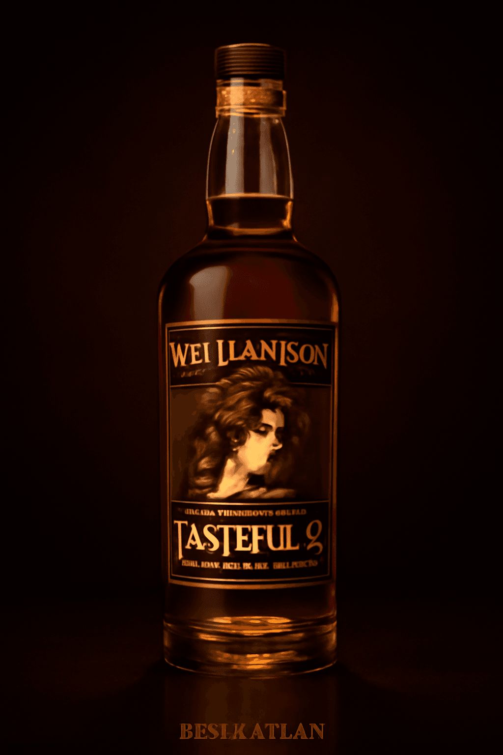 Williamson 12-year-old BW A Dream of Scotland - The Tasteful 8