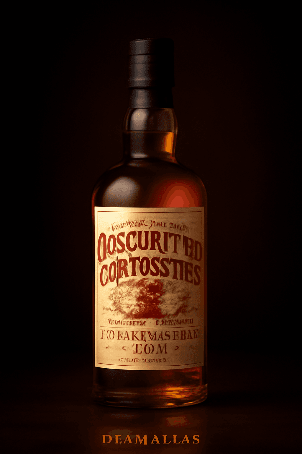 A Distillery Near Ballindalloch 2011 NSS Obscurities & Curiosities