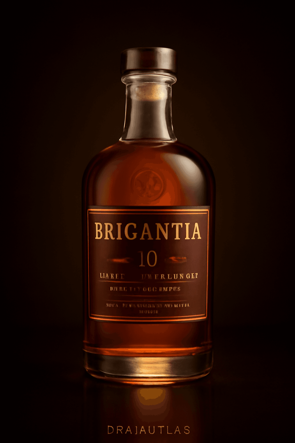 Brigantia 2013 Distillery Edition
