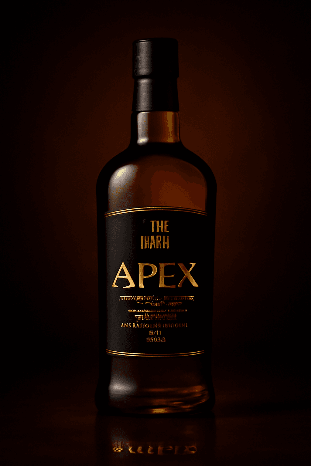 M&H 2019 Apex - Peated Oloroso Sherry Cask