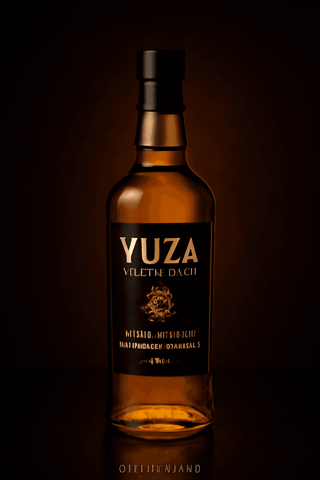 Yuza Single Malt Japanese Whisky