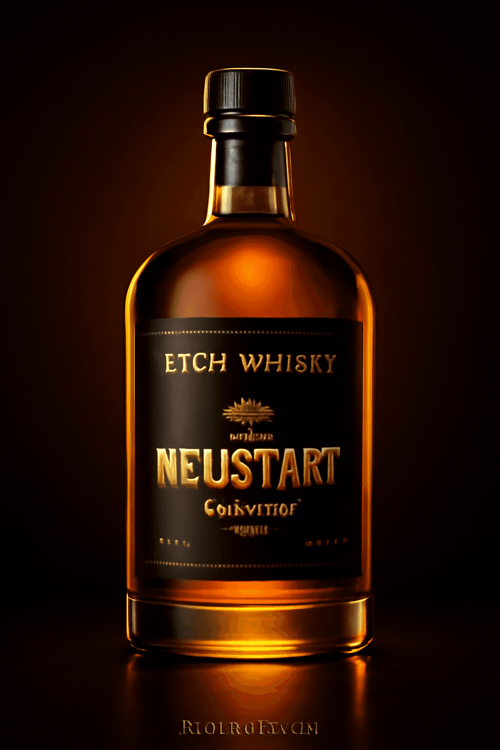 Elch Whisky 07-year-old Neustart