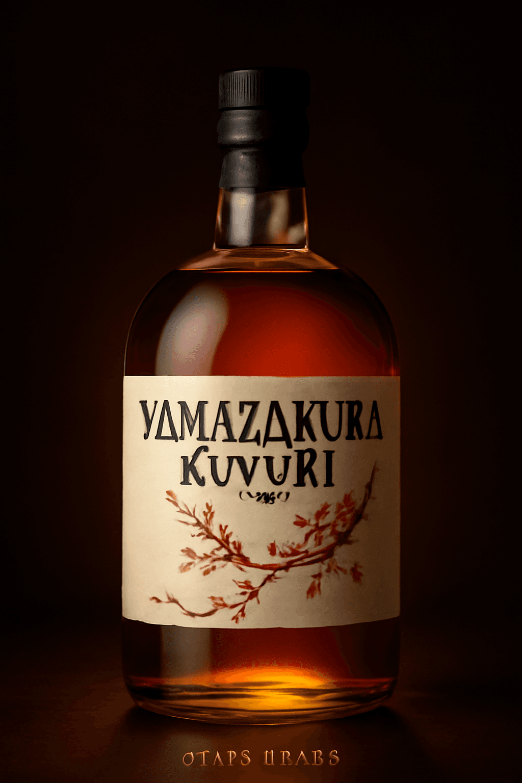 Yamazakura Kuyuri Peated Blended Whisky