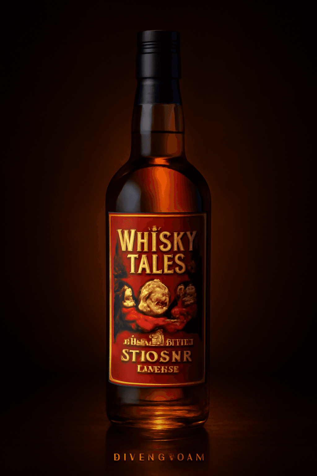Staoisha 2013 WhNa The Whisky Tales