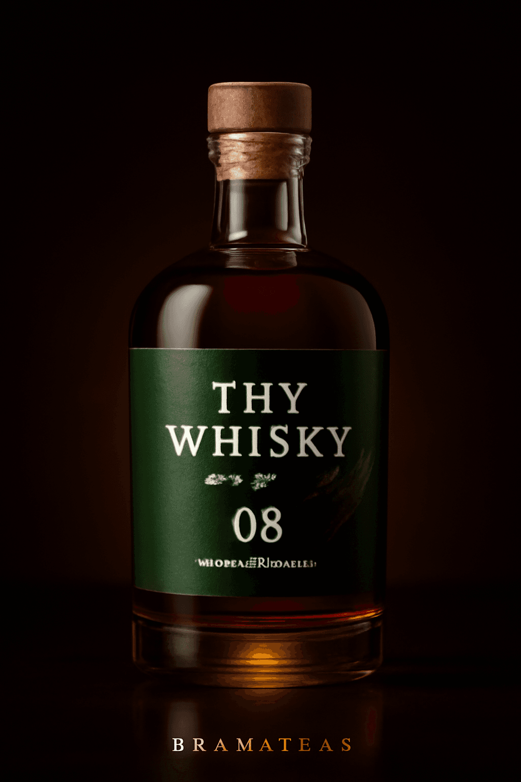 Thy Whisky 03-year-old Shared cask no. 354 - PX