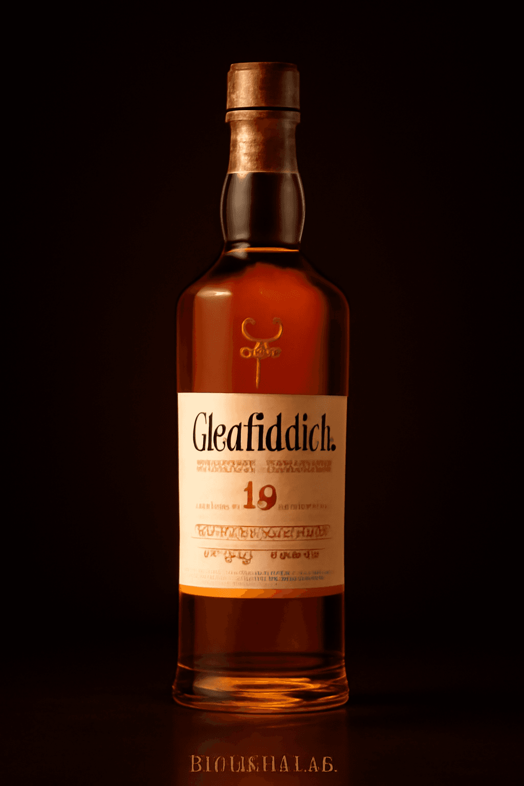 Glenfiddich Cask Strength