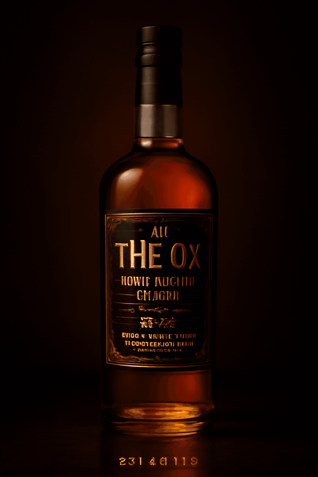 The Ox 2015 08/15 - German Online Whisky Awards Edition