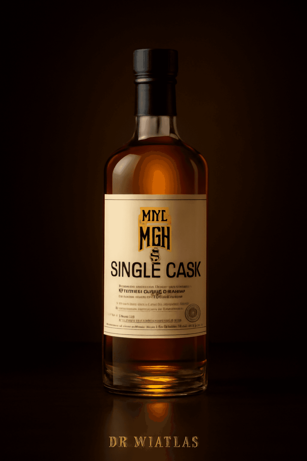 M&H 2018 Single Cask