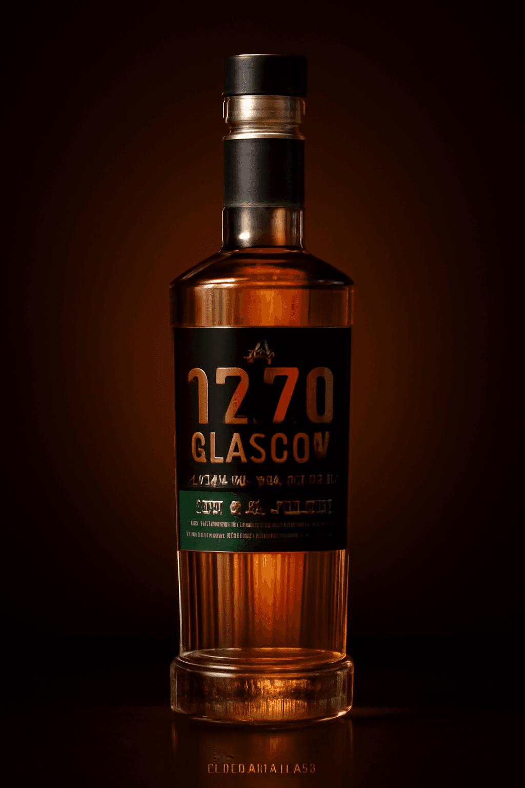 1770 Glasgow Peated Rich & Smoky