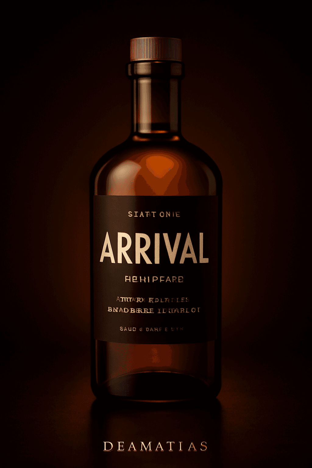 Holyrood Arrival Release N° 01