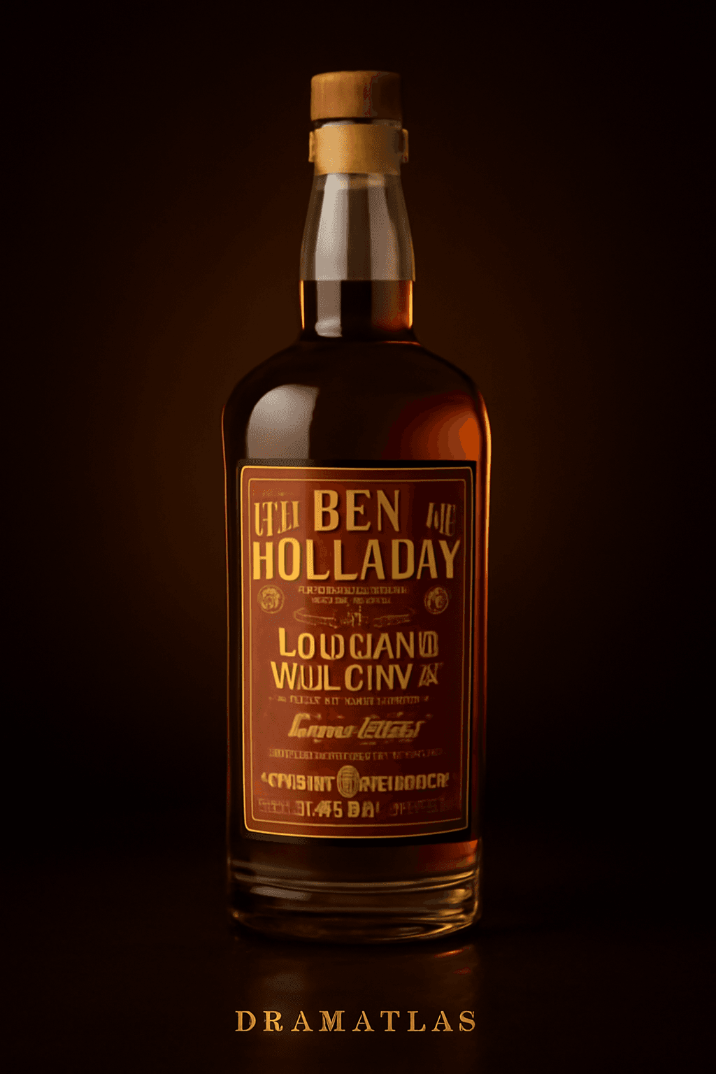 Ben Holladay 2016 Small Batch Reserve