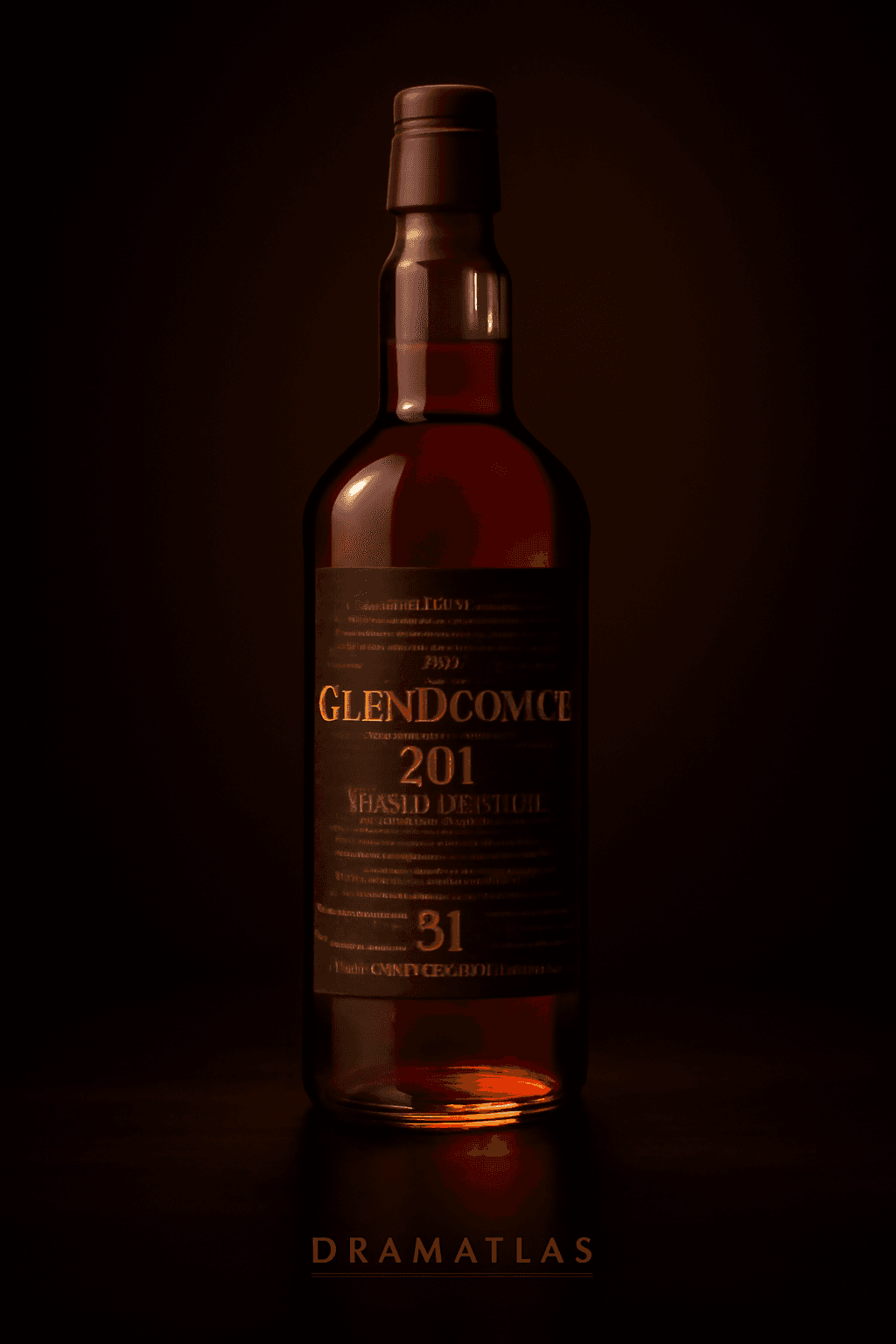 GlenDronach 1991 vintage, 18 year old, sherry puncheon (cask 3182), 51.7%