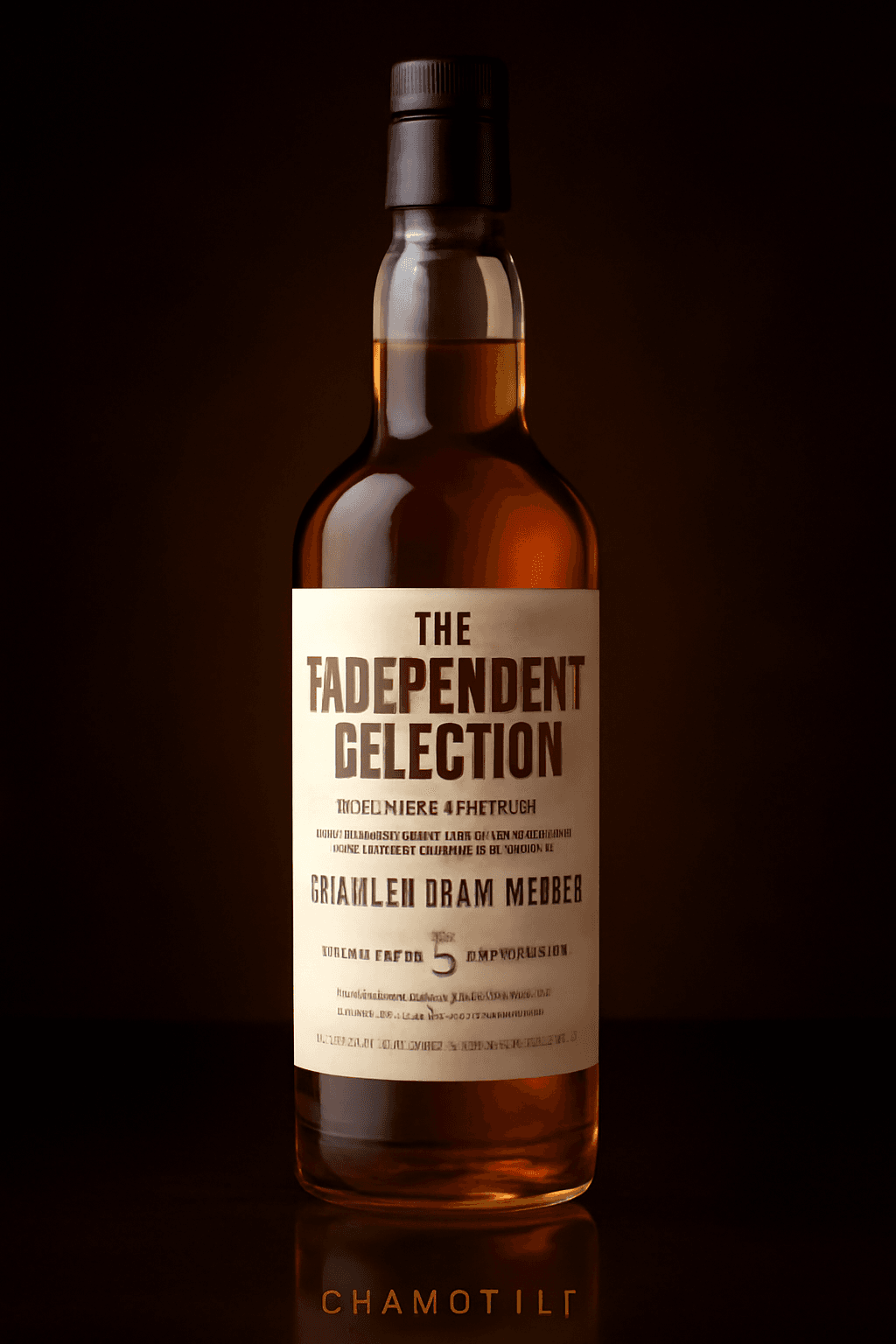 Glasgow Distillery 2017 SCC The Independent Selection
