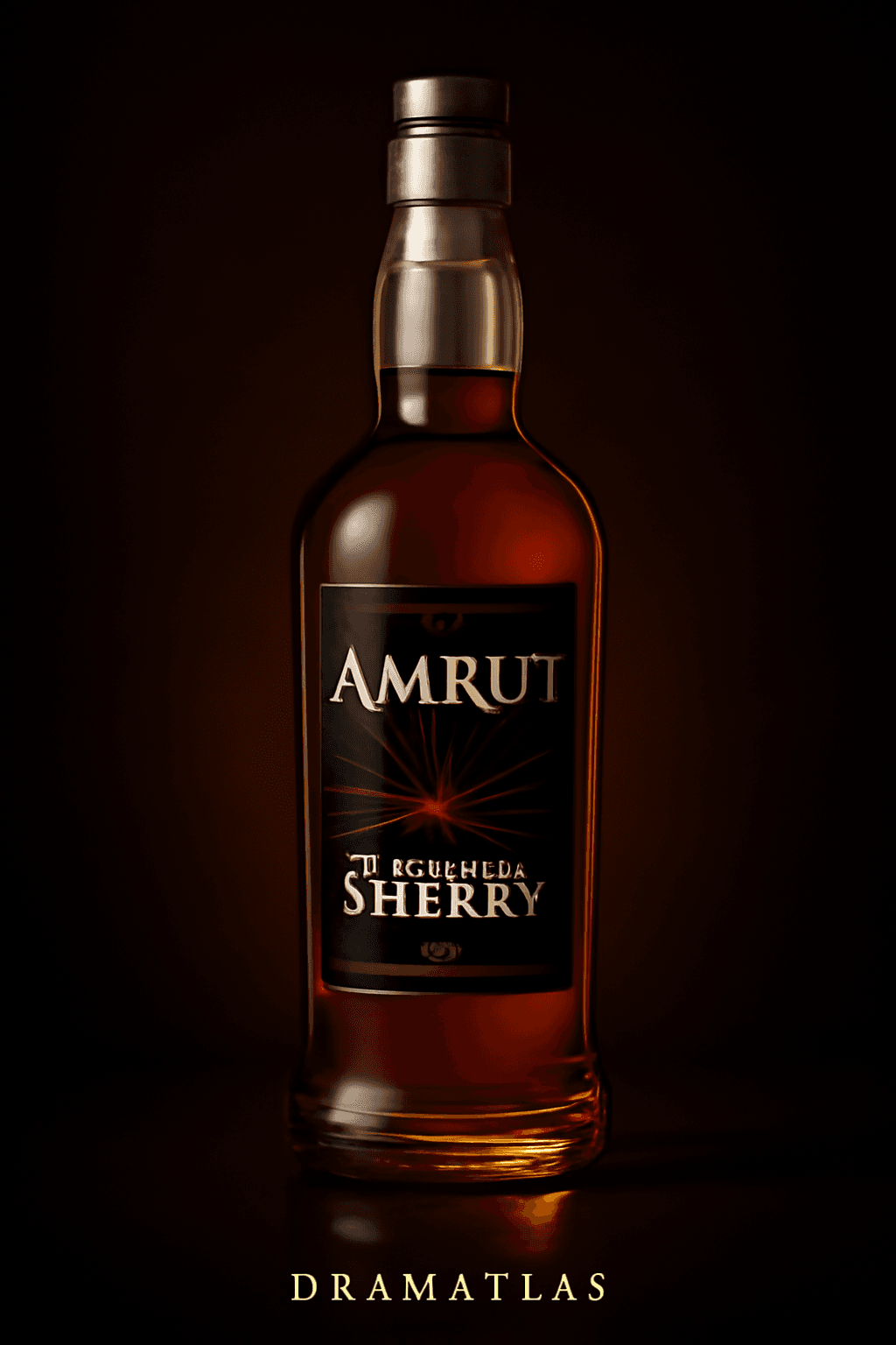 Amrut Intermediate Sherry