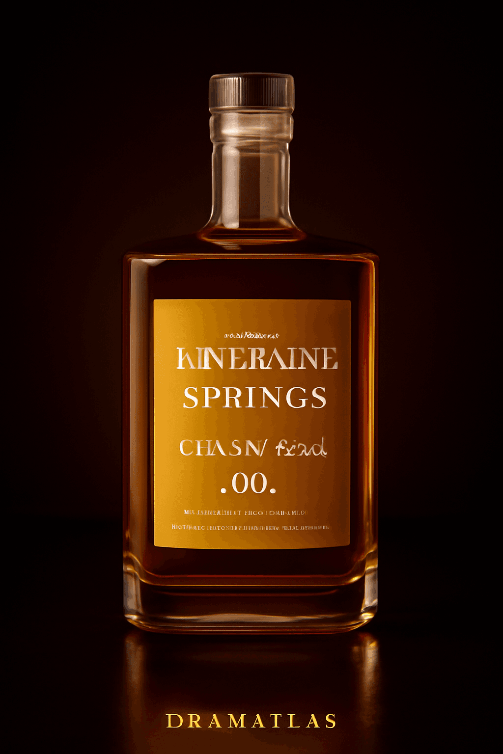 The Nine Springs 06-year-old GNA Charity Cask